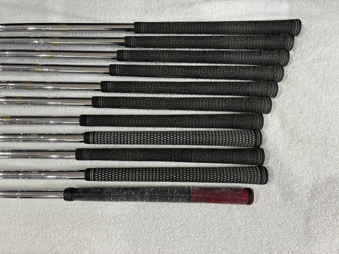 Callaway & TaylorMade クラブセット　PUMAキャディバッグ