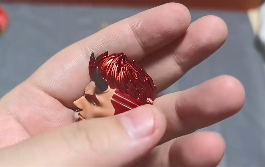 サミュエル GM SAMAEL B版 フィギュアガレージキットスタチュー