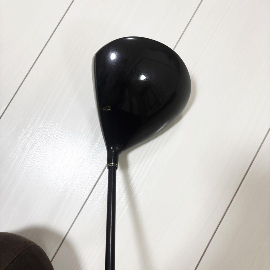 ゼクシオプライムドライバー　10.5° SP900