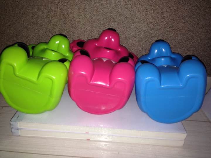 グレイトフルデッドベア バンク