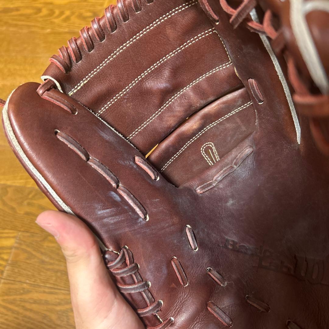 ウィルソン　軟式用　 投手