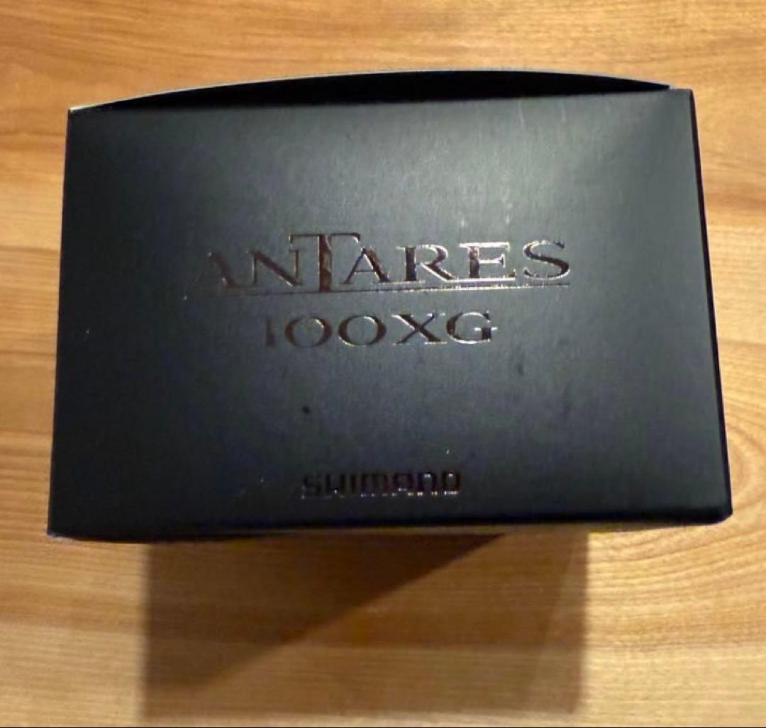 25アンタレス100XG