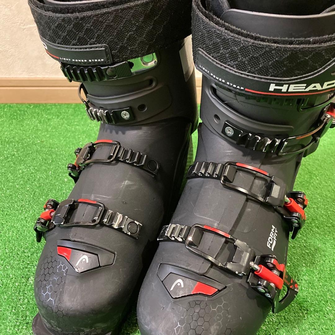 スキー ブーツ HEAD NEXO 100 LYT 260-265