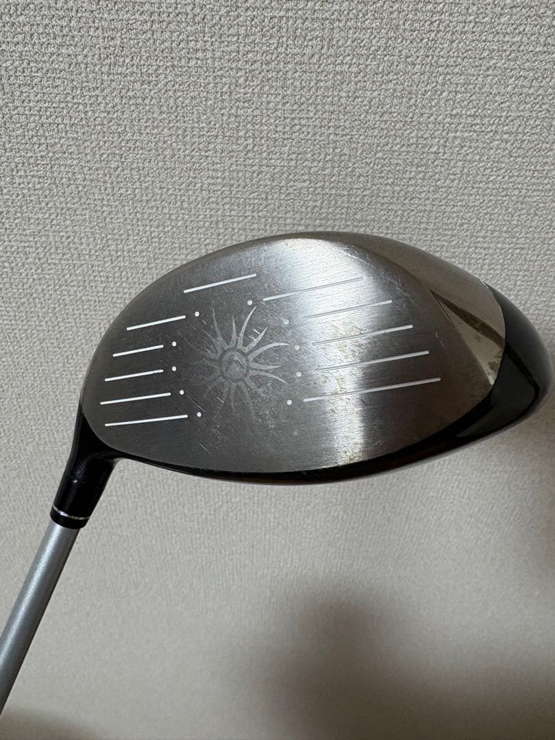 Callaway Solaire Gems 13.5度 ドライバー