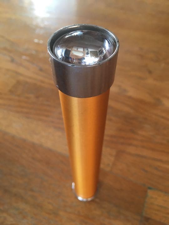 スコープ　万華鏡