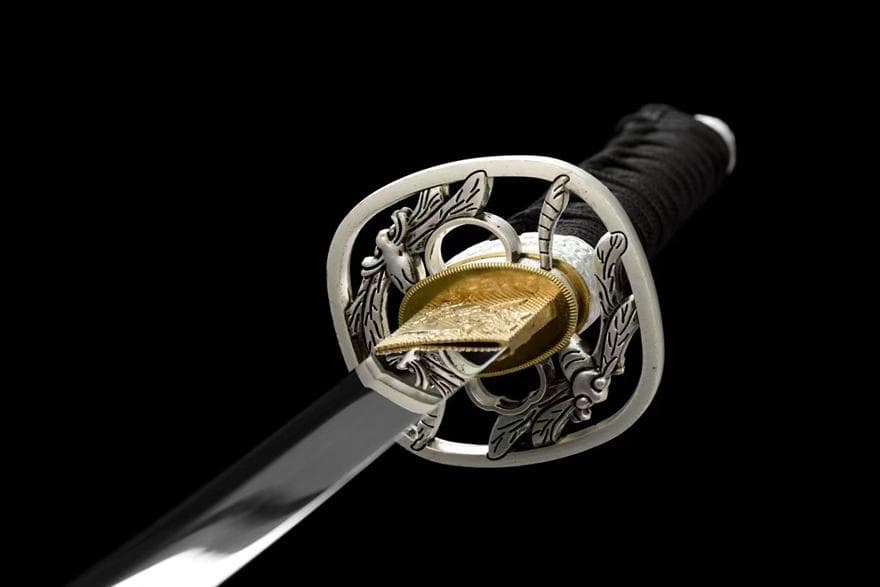 『タケコプター』 日本刀 模造刀 居合刀