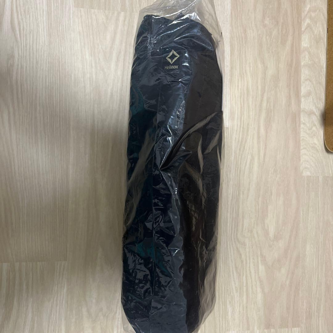 新品未開封 Helinox ヘリノックス タクティカルサンセットチェア ブラック
