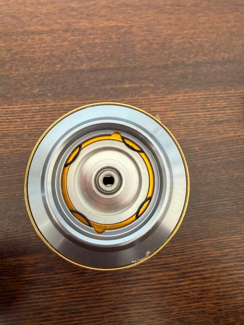 シマノ　09ツインパワーSW 6000HG