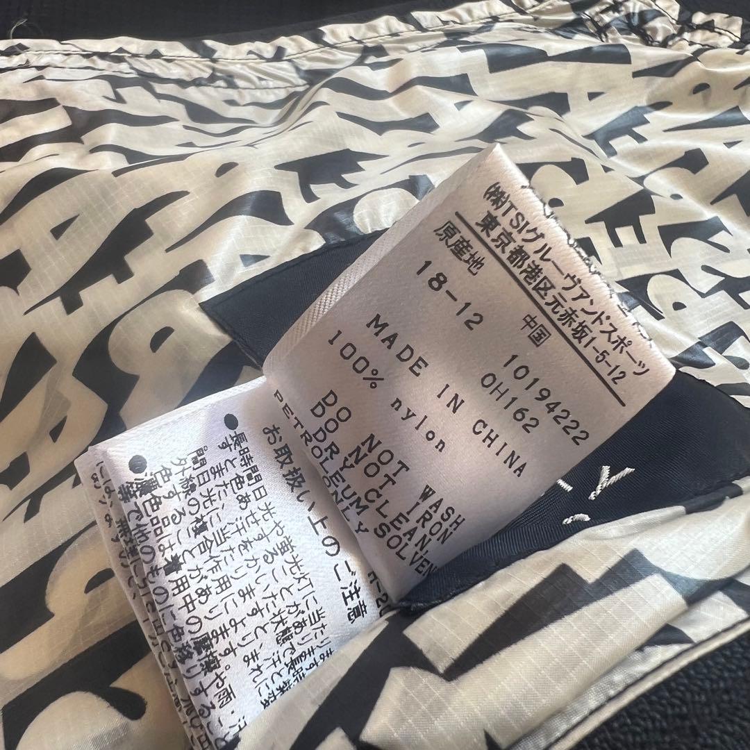 Pearly gates パーリーゲイツ　総柄　ダウンベスト　中綿　メンズ L