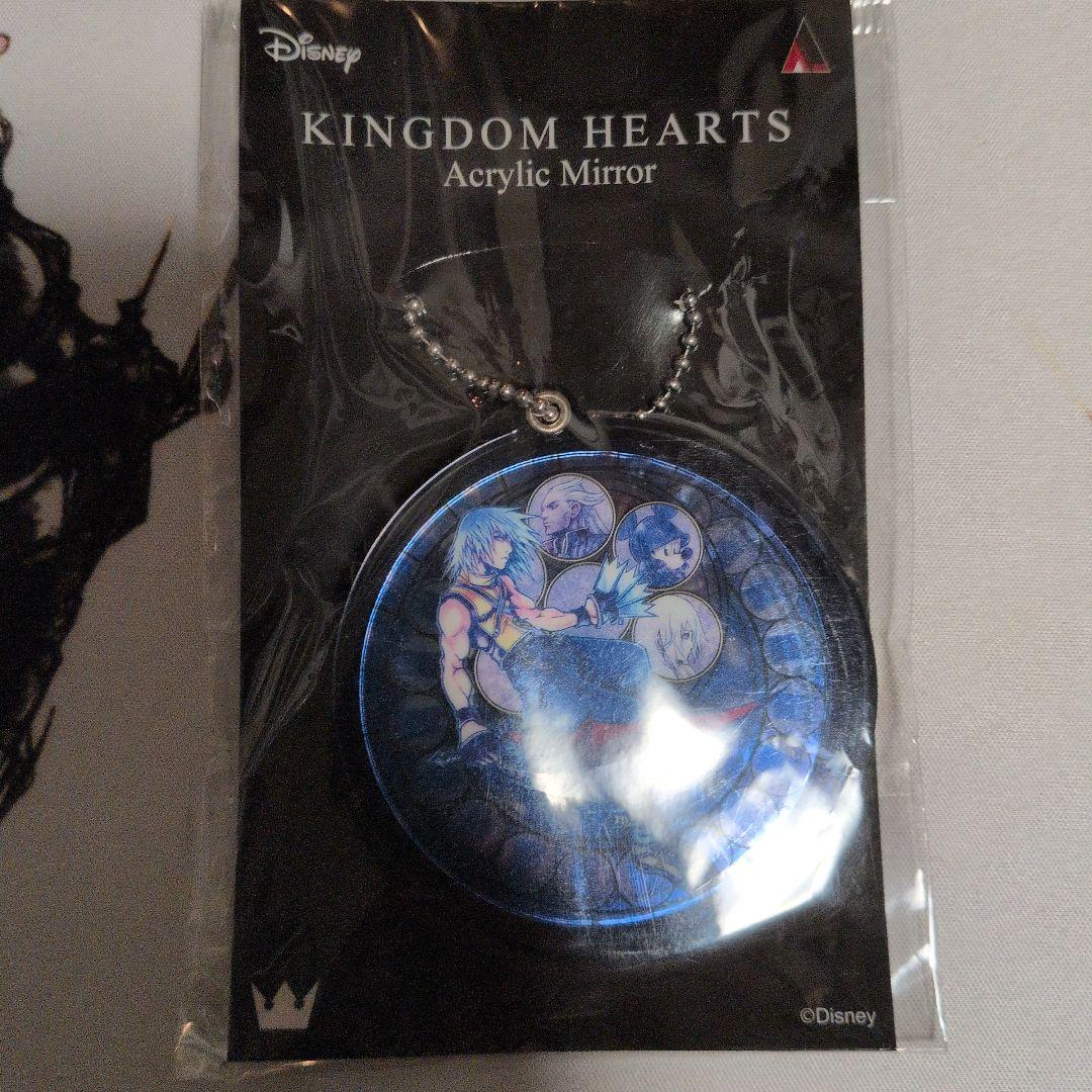 KINGDOM HEARTS アクリルミラー 12個セット