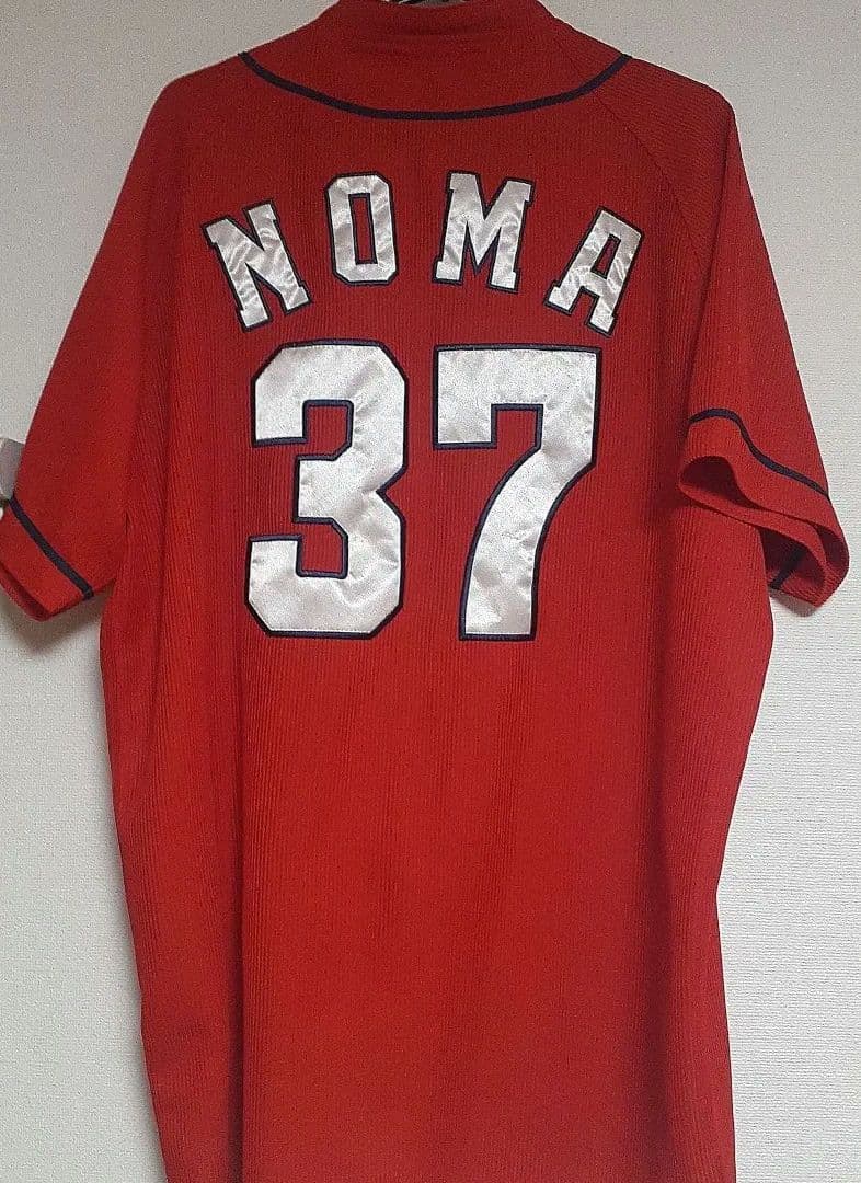 広島 NOMA 37 ユニフォーム