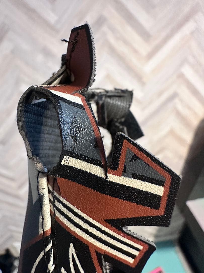 オカダ、棚橋、EVIL、オスプレイ　新日本プロレスフィギュアセット