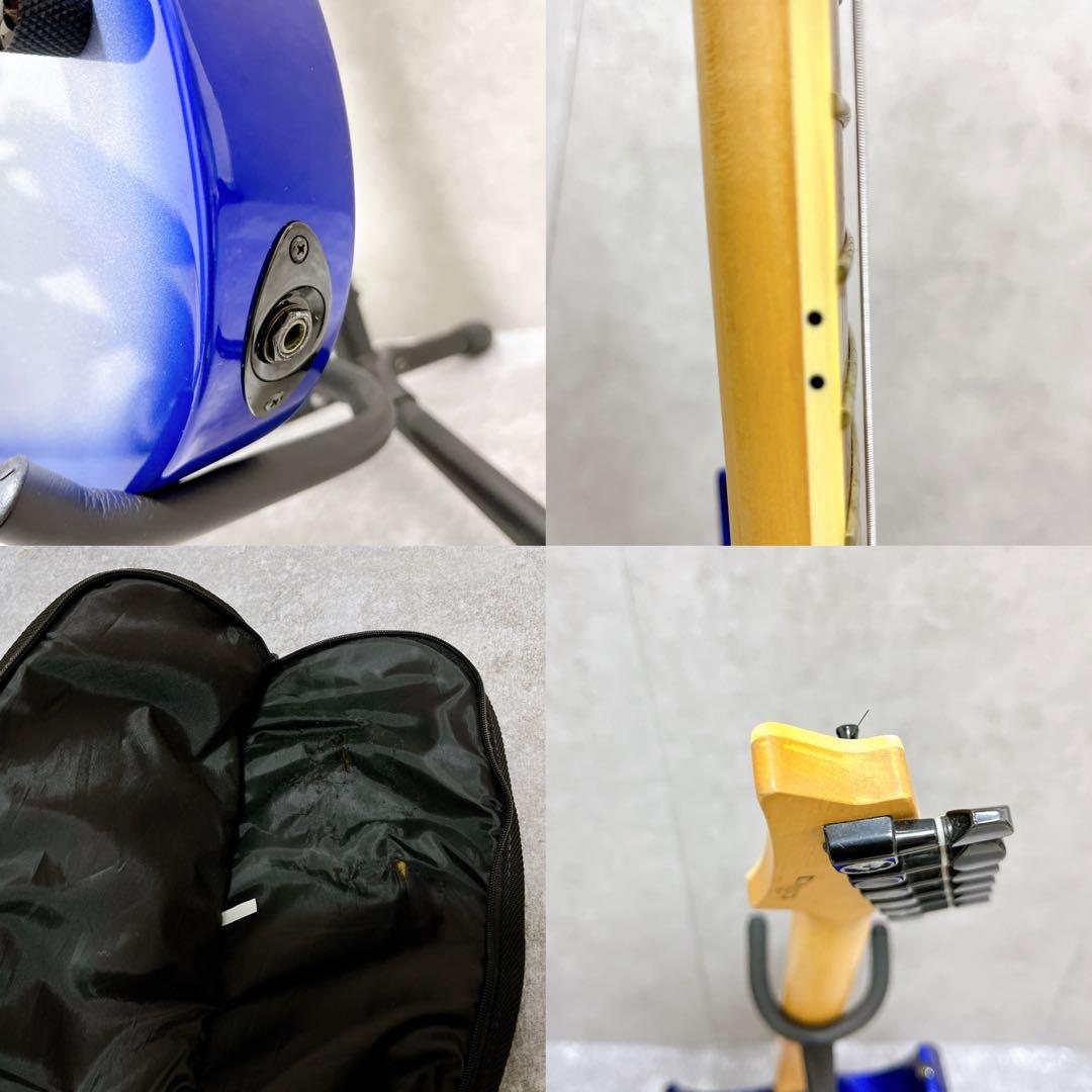 Ibanez アイバニーズ RG180DX RGシリーズ 青 エレキギター