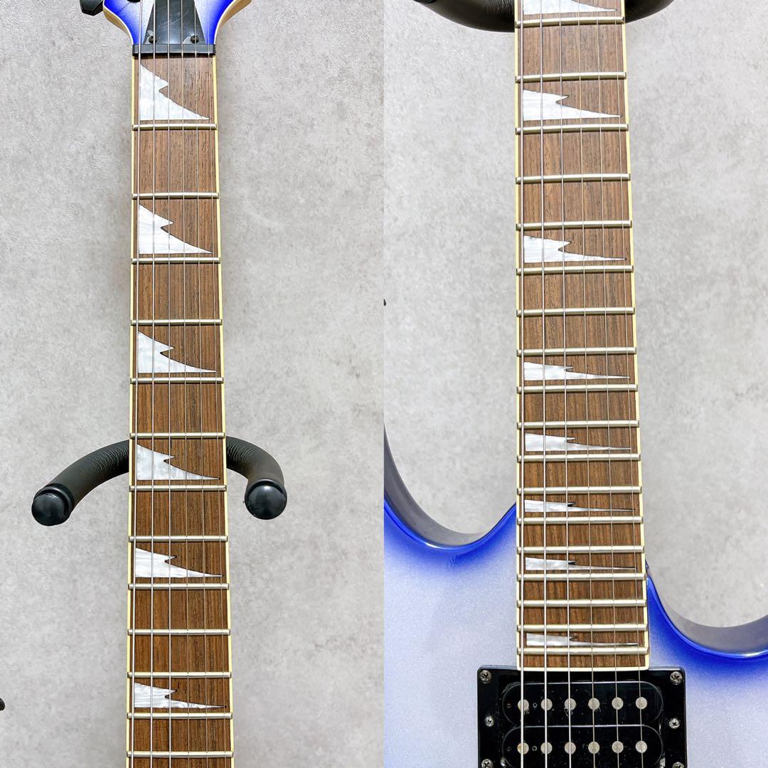 Ibanez アイバニーズ RG180DX RGシリーズ 青 エレキギター