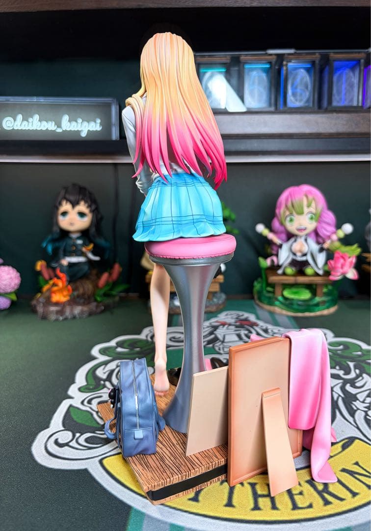 喜多川海夢 フィギュア ガレージキット