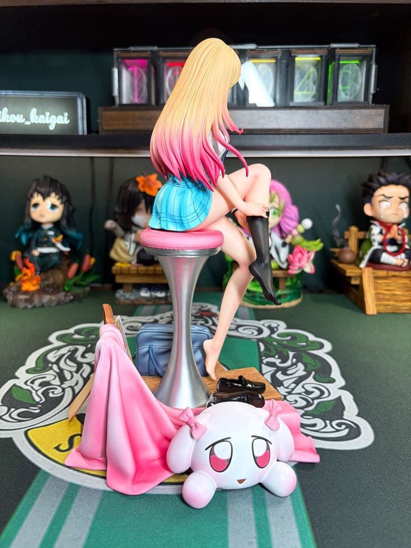 喜多川海夢 フィギュア ガレージキット