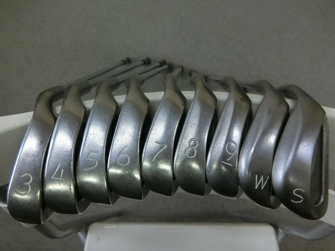 b720★初心者必見★ピン等メンズゴルフクラブ１４本セット