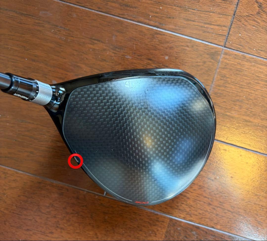 TaylorMade 300 Mini D 11.5度
