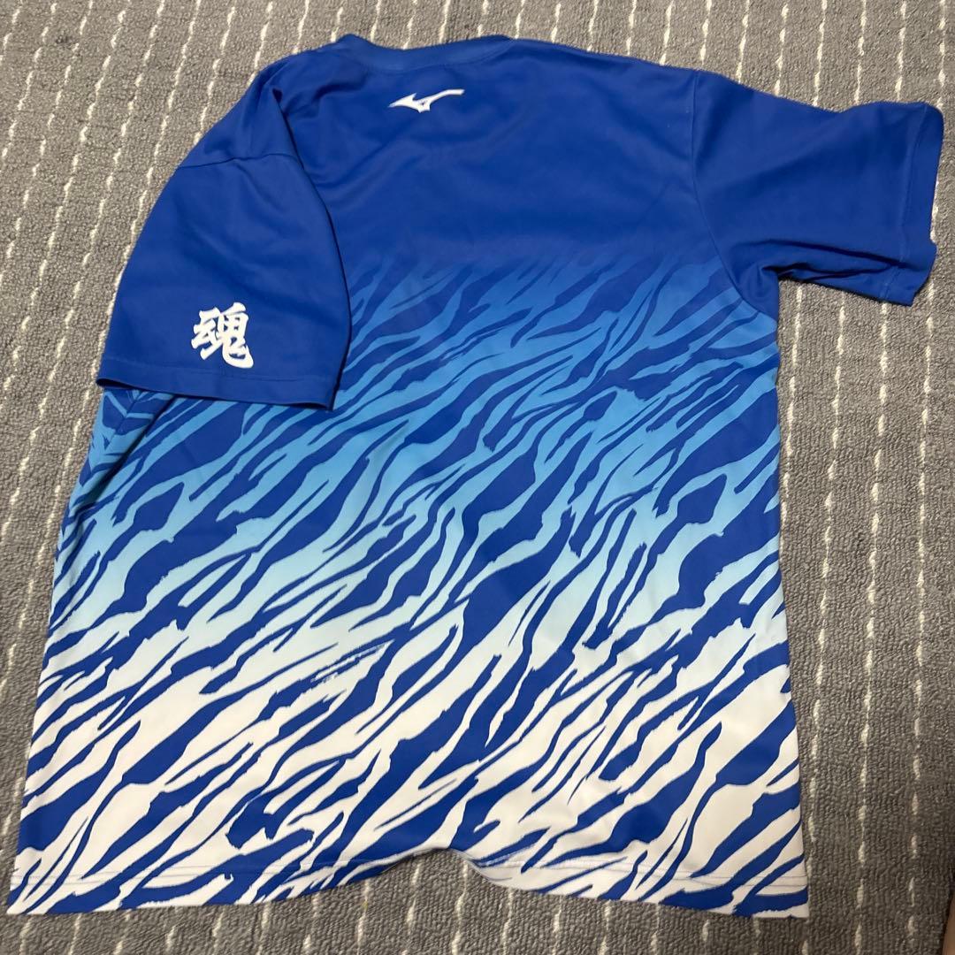 清風高校　バレー　チームtシャツ