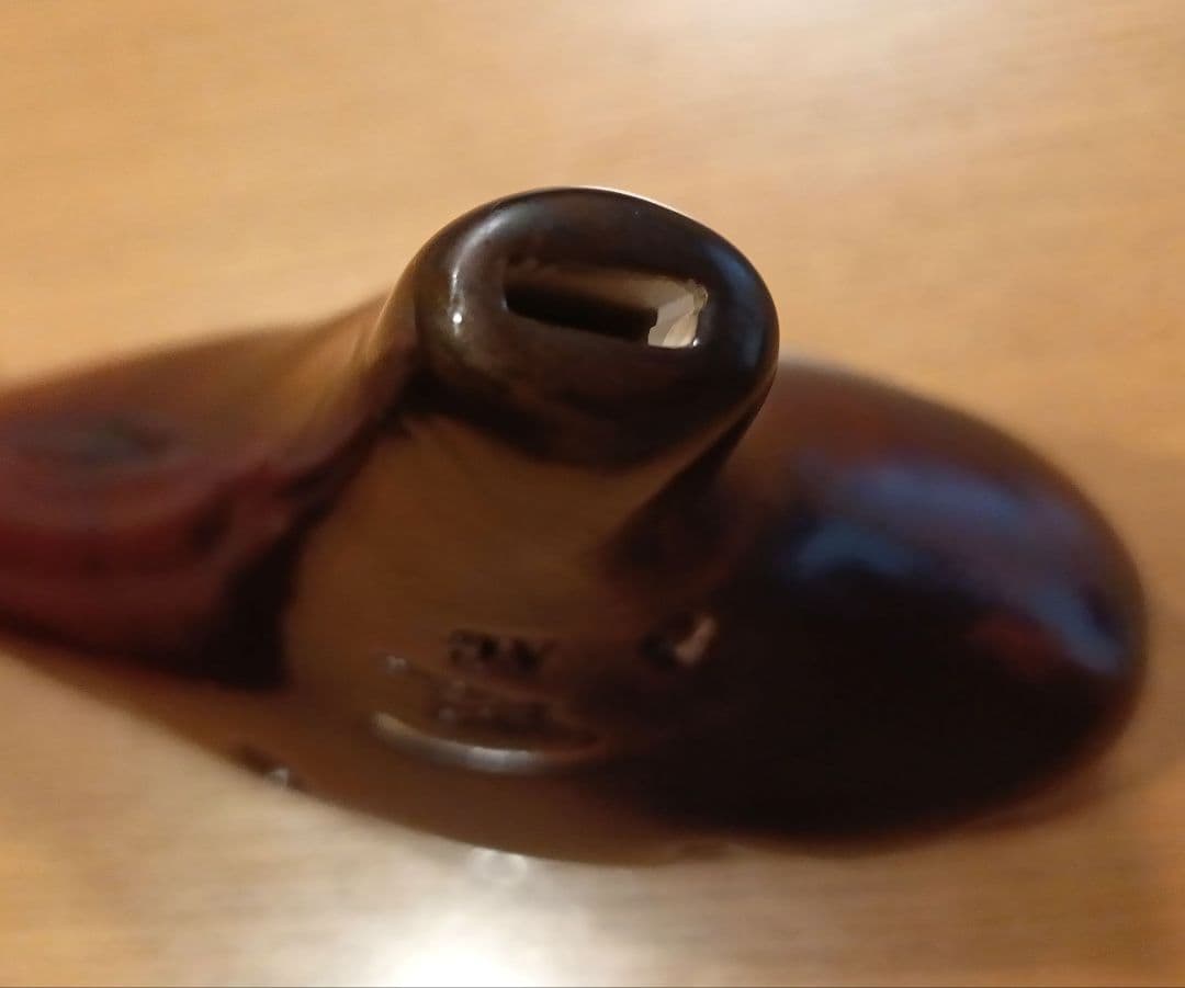 フォーカリンク漆仕上 AC管 新品 オカリナ