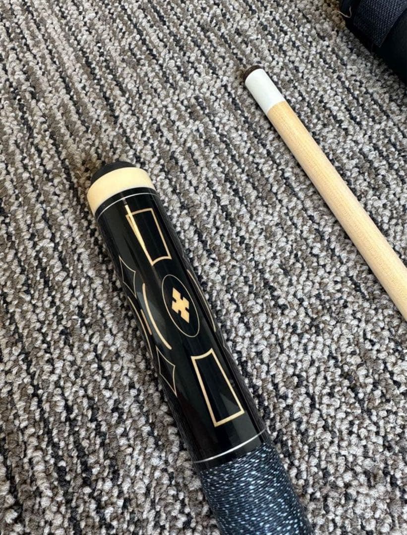 ビリヤードキュー 専用ケース付き