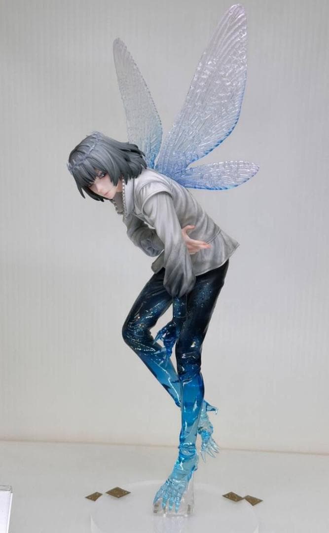 FGO オベロン ハッカ ガレージキット となりのモケイフェスティバル7