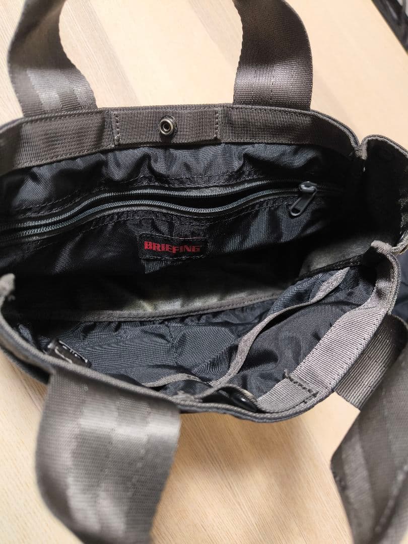 【BRIEFING】カートバック CLASSIC CART TOTE 1000D