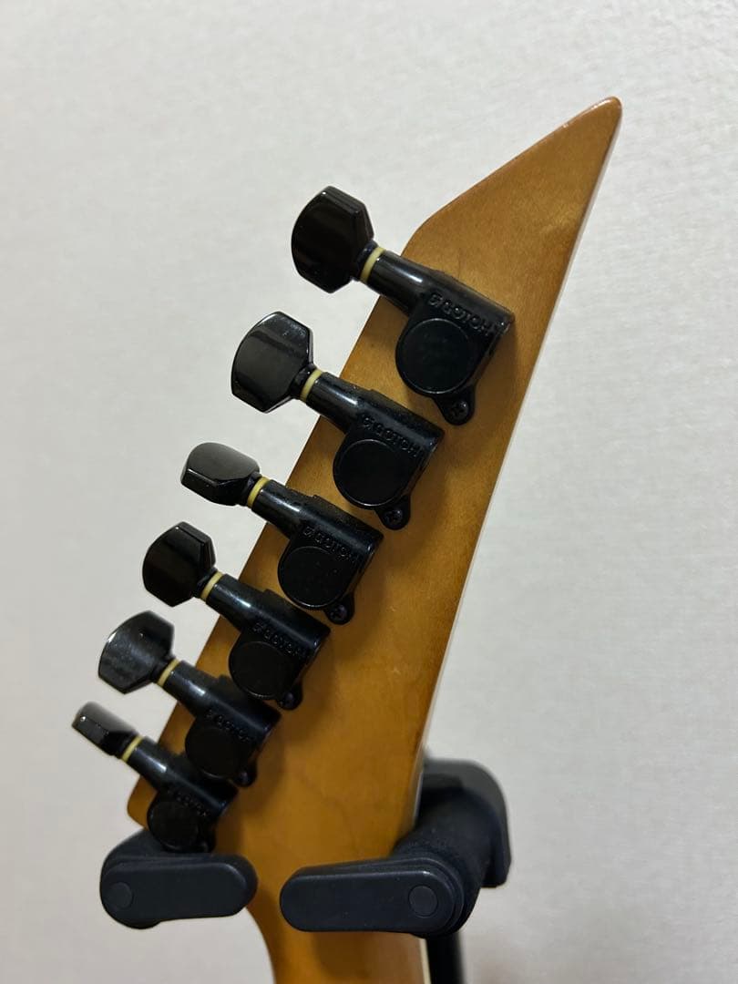 ⭐️grover jackson⭐️リバースヘッド⭐️90年代⭐️ジャクソン⭐️DINKY