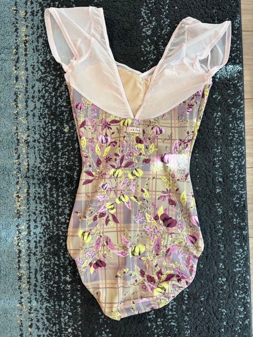 新品⭐︎stina スティナレオタード　Mサイズ