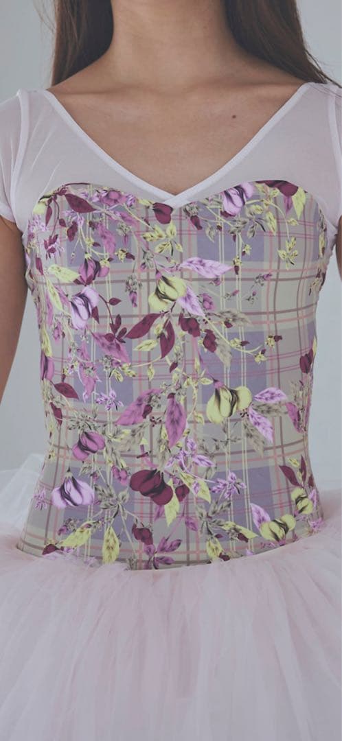 新品⭐︎stina スティナレオタード　Mサイズ