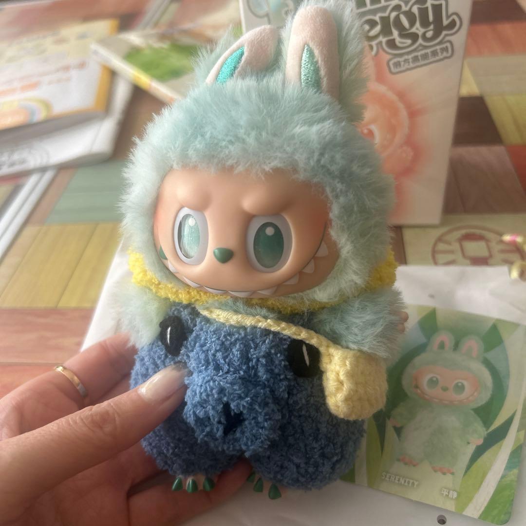 新作ラブブ 洋服 着せ替え服★本体➕服セット