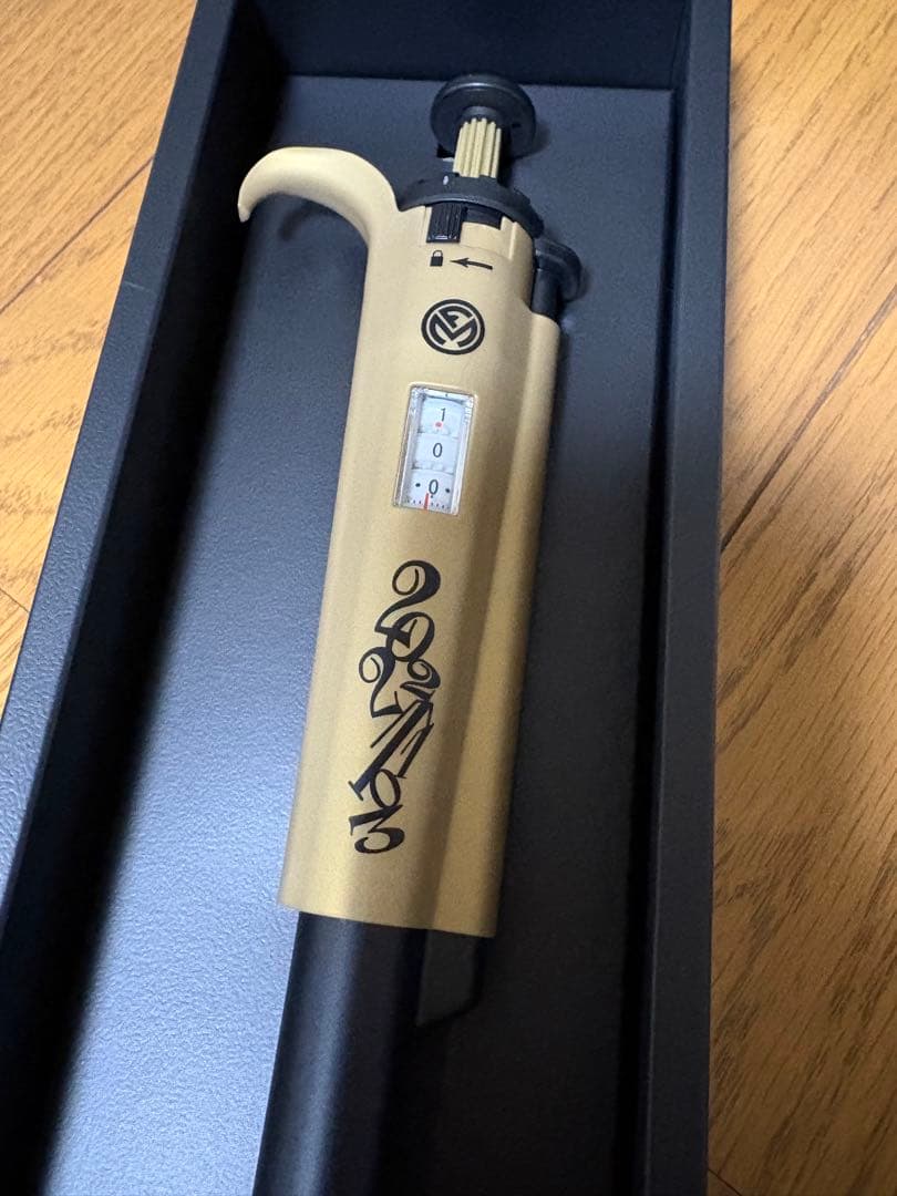 ワトソン&フランクミュラー オリジナルデザインピペット★新品未使用