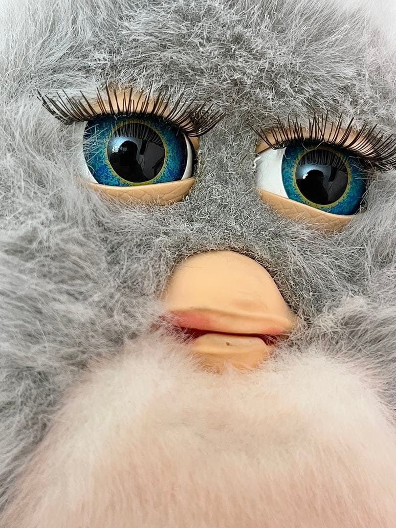 ファービー2 クラウディピーチ　日本語版　動き× 音声センサー○