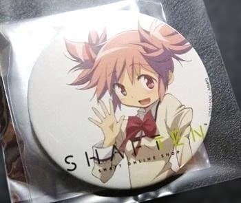 魔法少女まどか☆マギカ シャフトワークス缶バッジコレクション 鹿目まどか