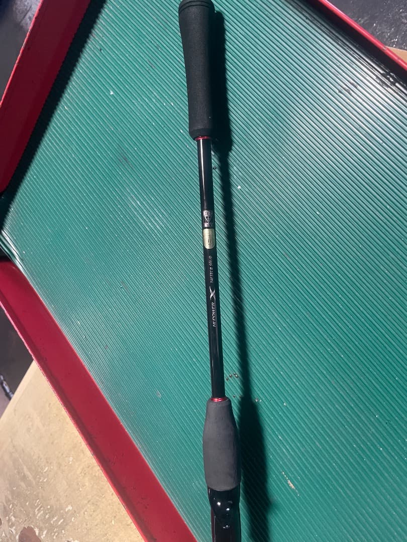 シマノ　B66M-S イカメタルロッド