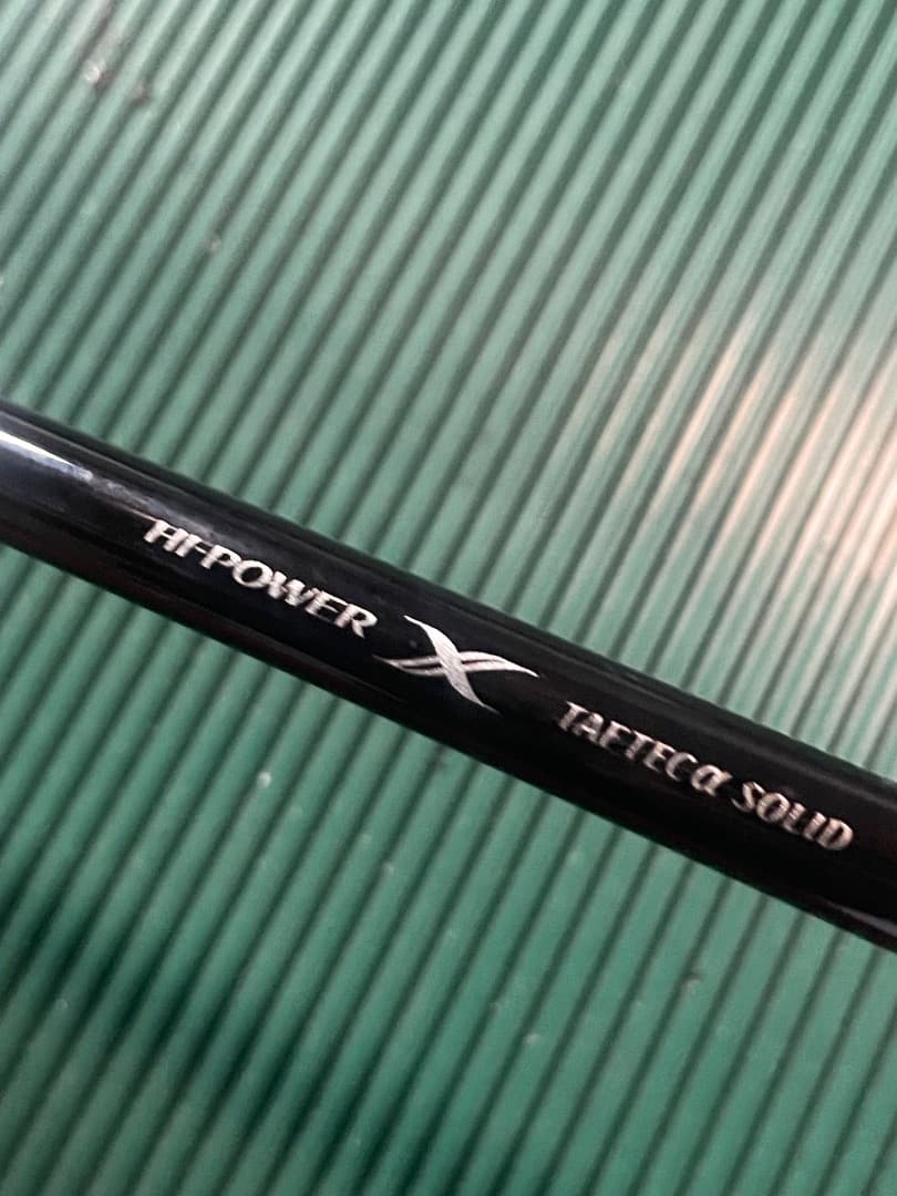 シマノ　B66M-S イカメタルロッド