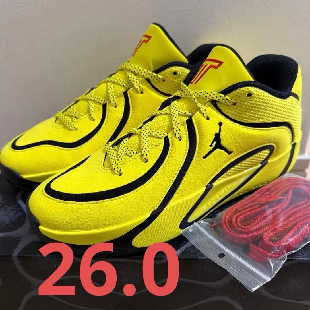 Jordan Tatum 4 PF テイタム4