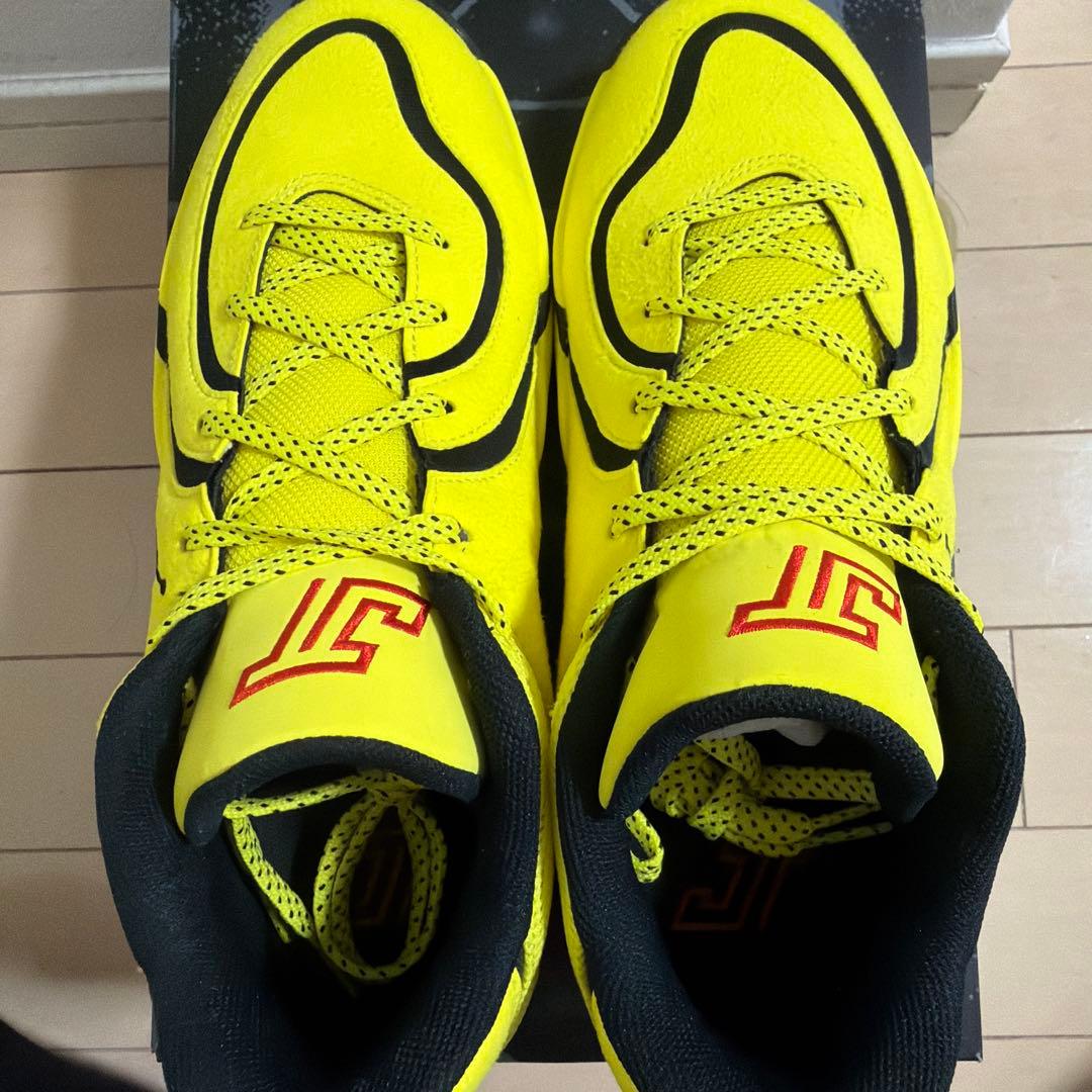 Jordan Tatum 4 PF テイタム4