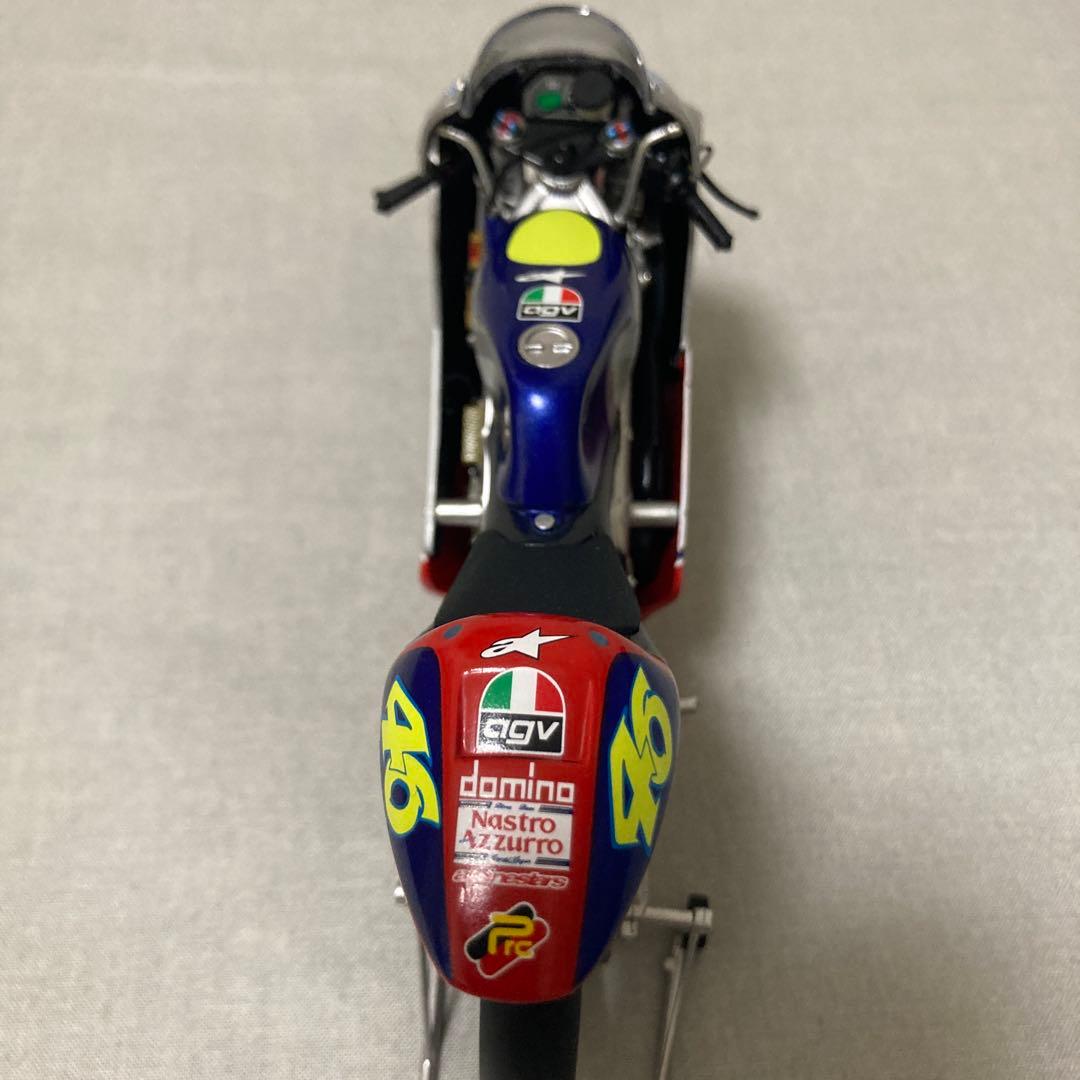 ミニチャンプス　アプリリア125ccm