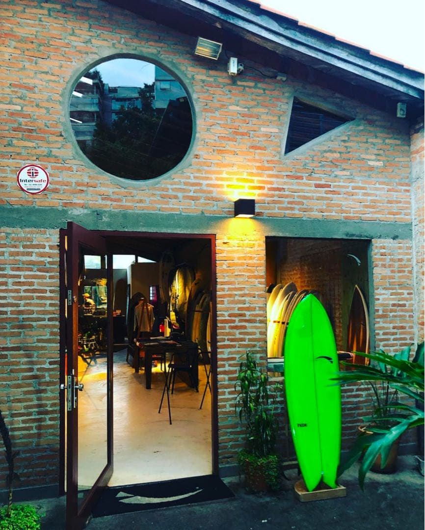 【新品】ブラジル AEROFISH SURFBOARDS製 ツインショートボード