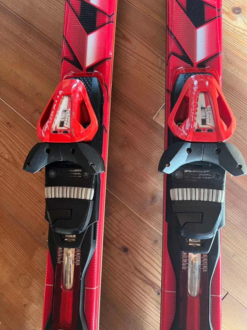 値下【OGASAKA】 KEO'S スキー 板 KS-TK/G ワンオーナー品