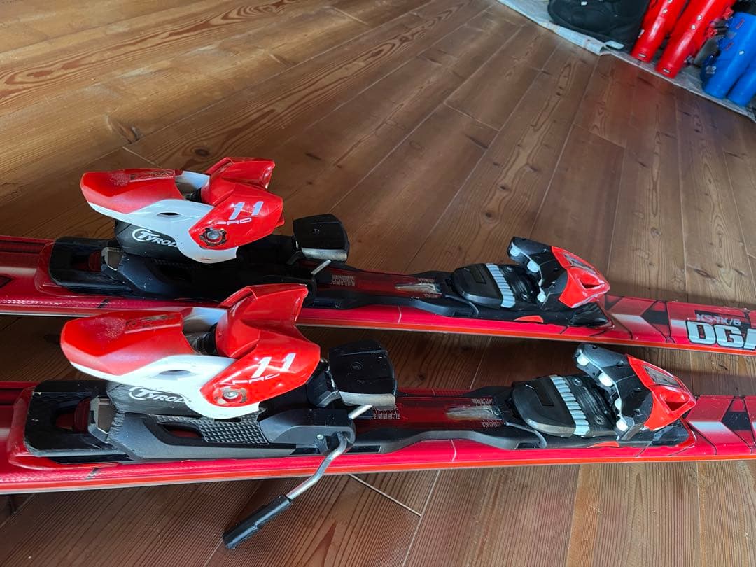 値下【OGASAKA】 KEO'S スキー 板 KS-TK/G ワンオーナー品