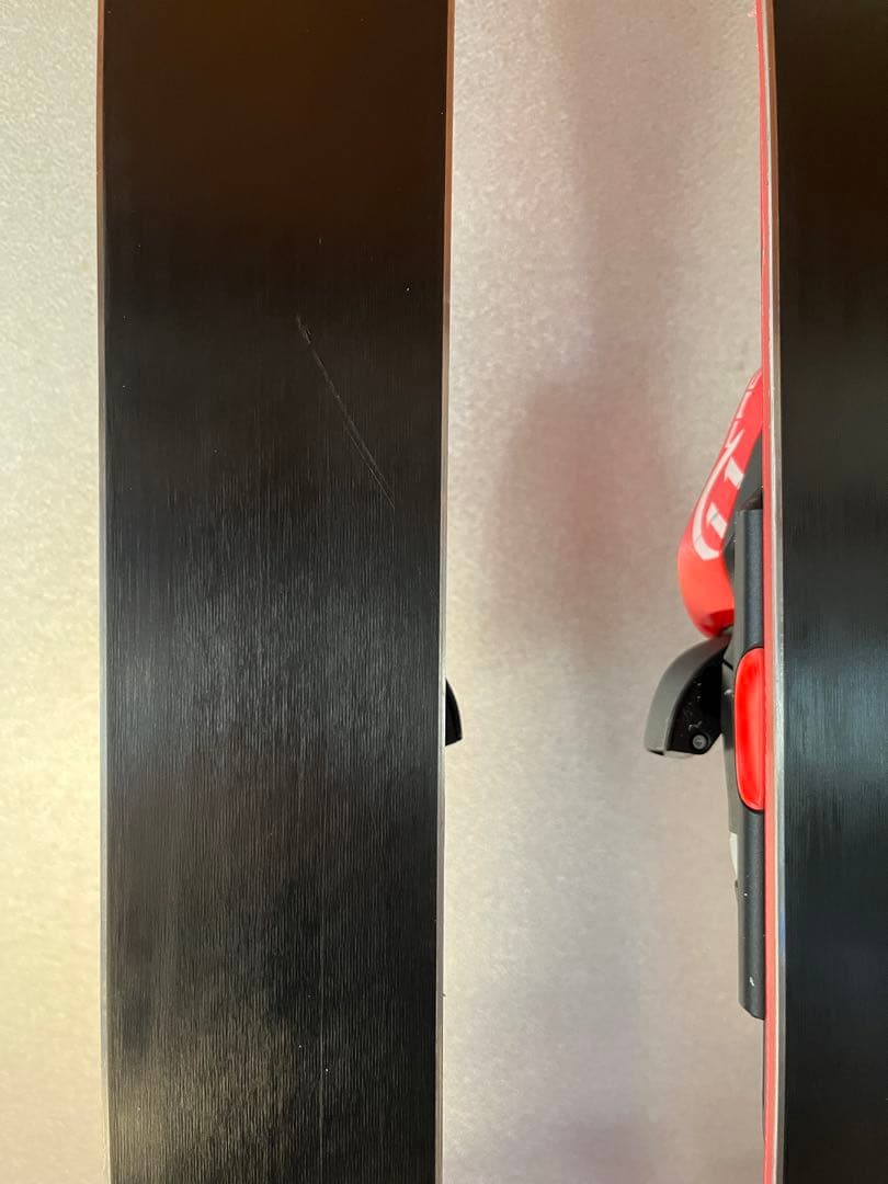 値下【OGASAKA】 KEO'S スキー 板 KS-TK/G ワンオーナー品