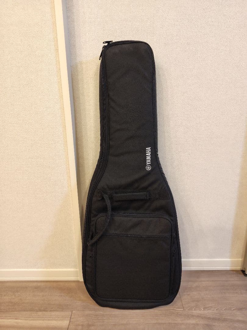 Yamaha エレキギター ブラウン