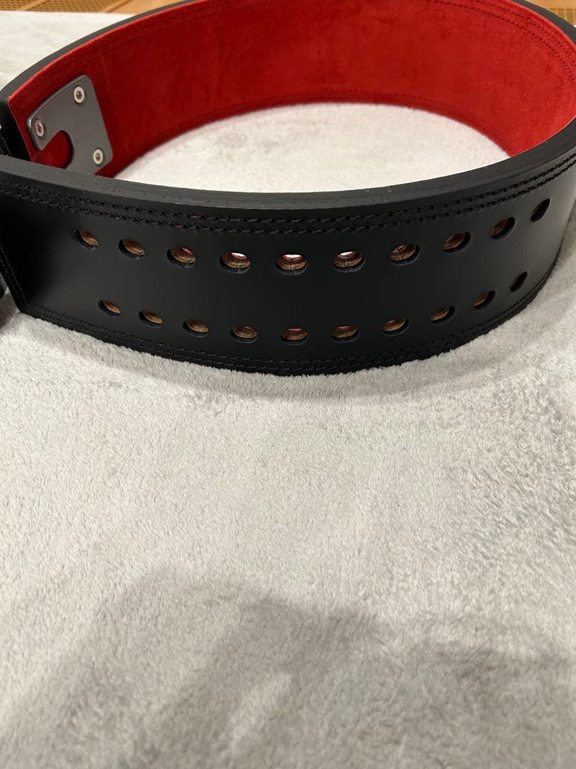 【新品】SBD 13mm Powerlifting Belt Lサイズ