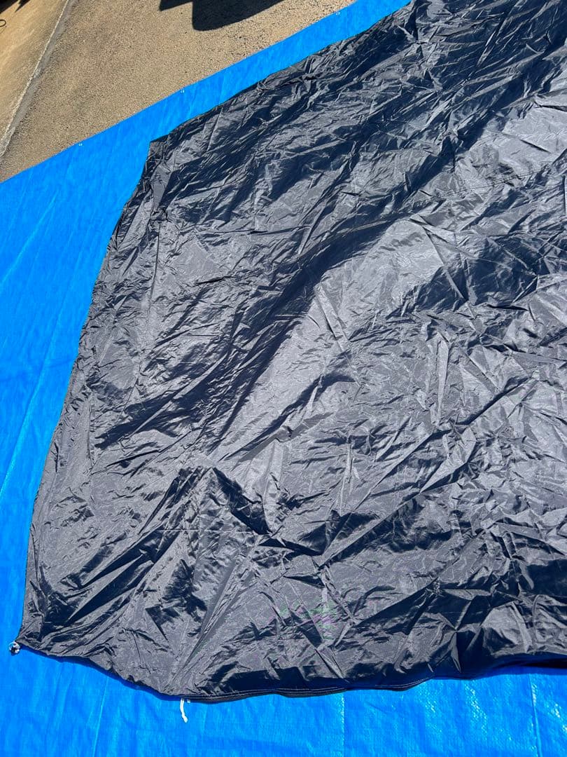 【美品】コールマン タフスクリーン2ルームハウス LDX +