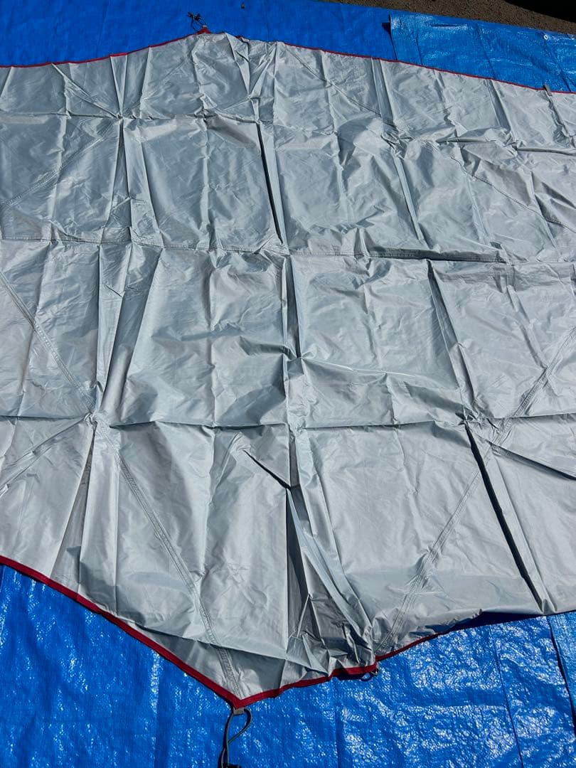 【美品】コールマン タフスクリーン2ルームハウス LDX +