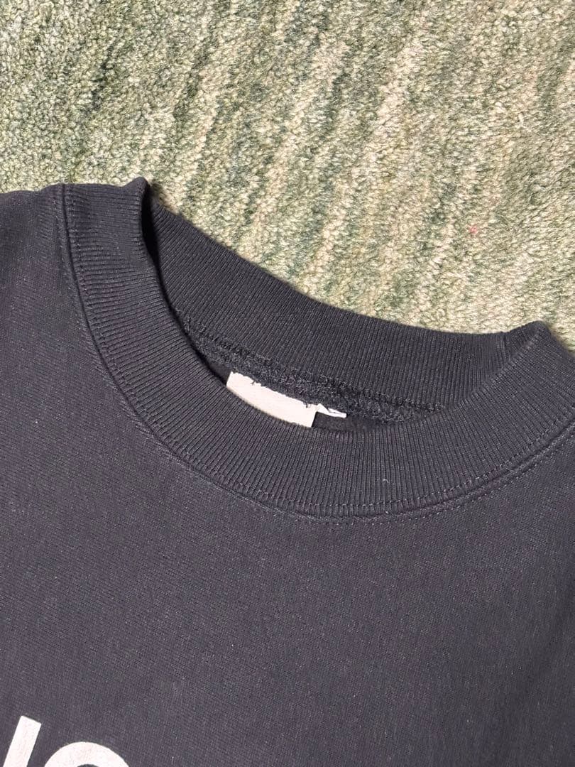 CAPTAINS HELM GOLF Cph/Golf スウェット　黒　裏起毛