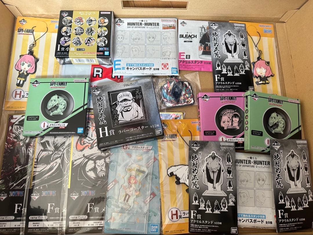 大量　アニメ　グッズ　まとめ売り　800点