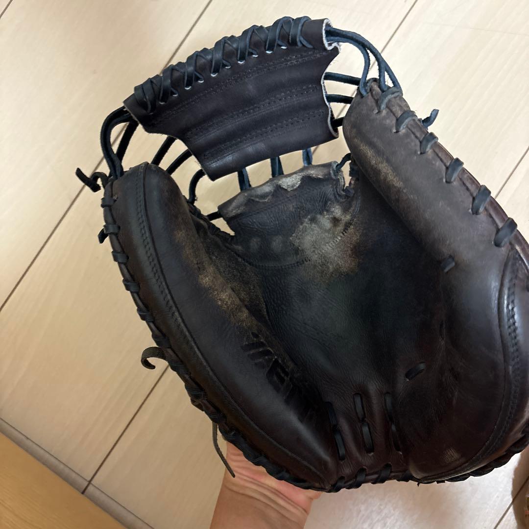 ZETT プロステイタス硬式キャッチャーミット